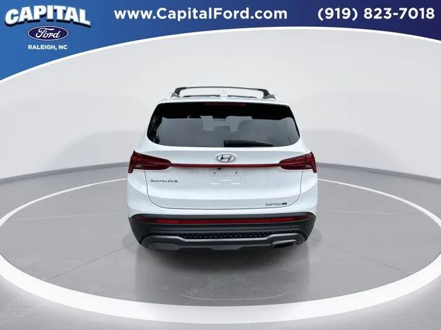 Used 2023 White Hyundai SEL image 7