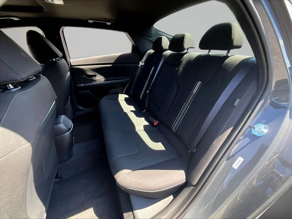 New 2026 Gray Hyundai SEL Sport Premium image 25