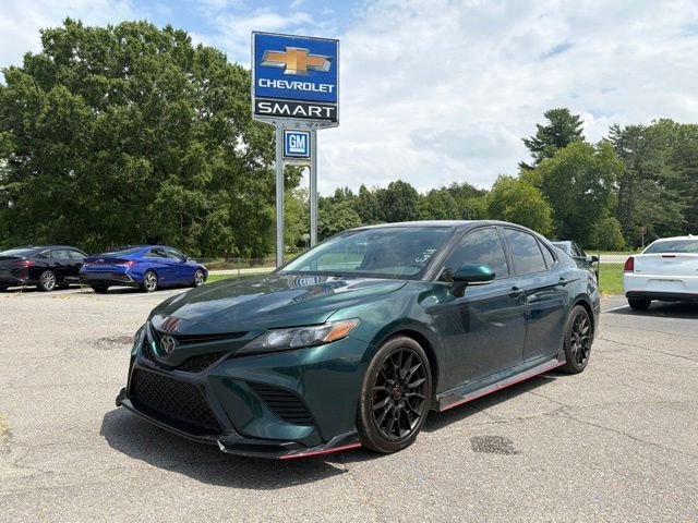 2024 Toyota Camry TRD
