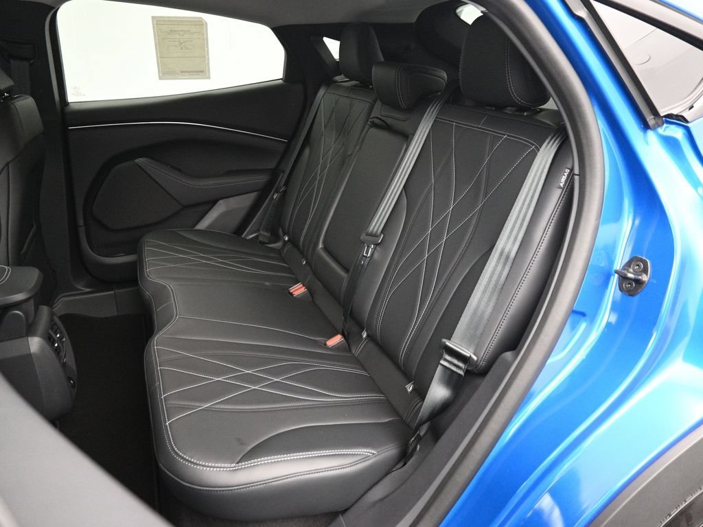 Used 2025 Blue Ford Select image 21