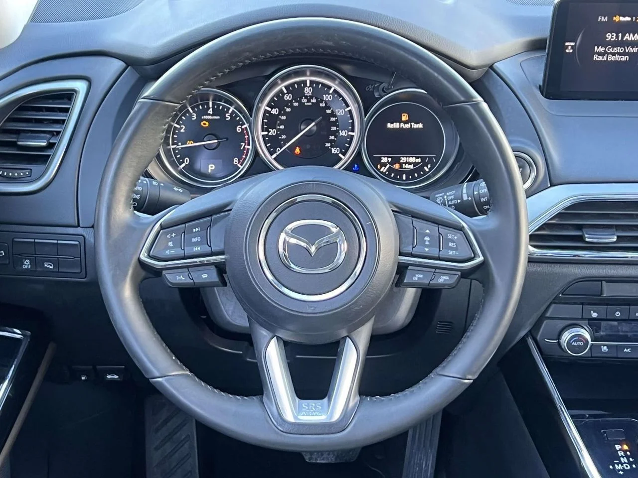 Certified Used 2023 Machine Gray Metallic Mazda Touring Plus image 29