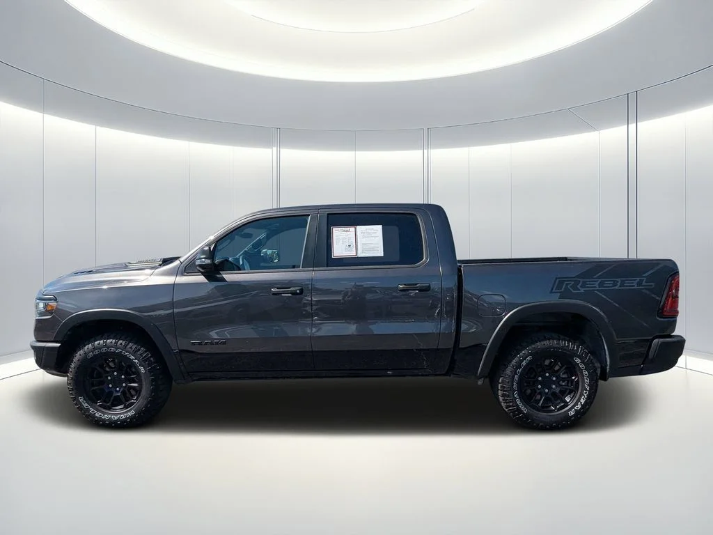 Used 2026 Gray Ram Rebel image 7