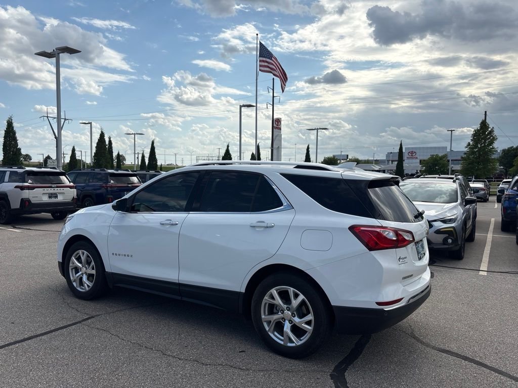 Used 2020 White Chevrolet Premier image 5