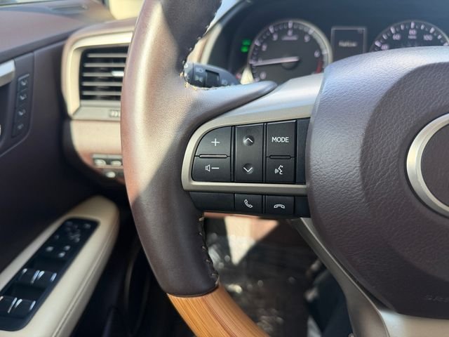 Used 2017 Silver Lexus 350 image 22
