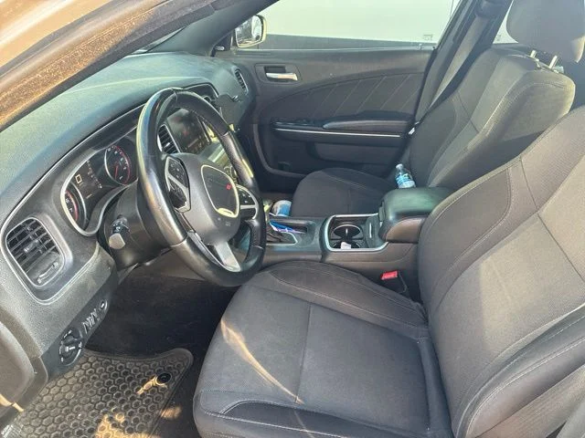 Used 2016 Silver Dodge SXT image 11