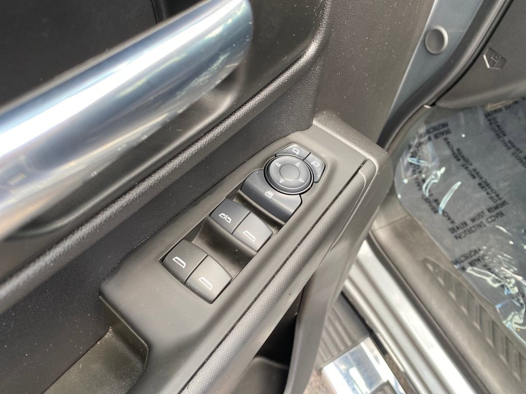 Used 2025 Sterling Gray Metallic Chevrolet Custom Trail Boss image 11