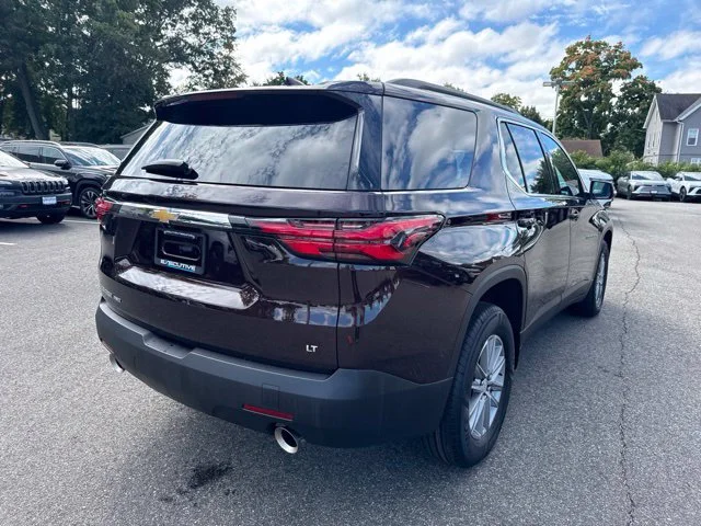 Used 2023 Red Chevrolet LT image 6