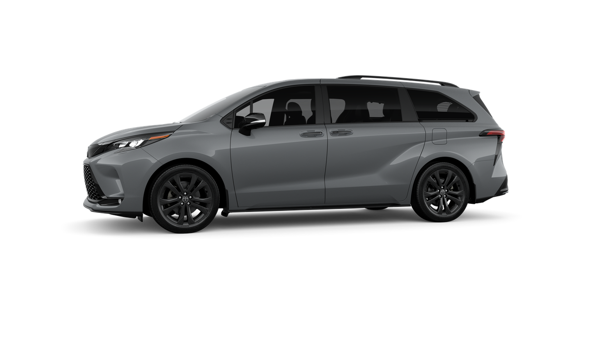 New 2026 Cement Toyota XSE image 3