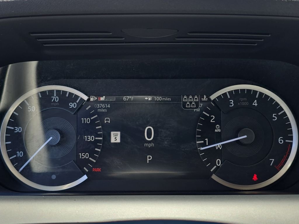 Certified Used 2022 Silver Land Rover S image 24