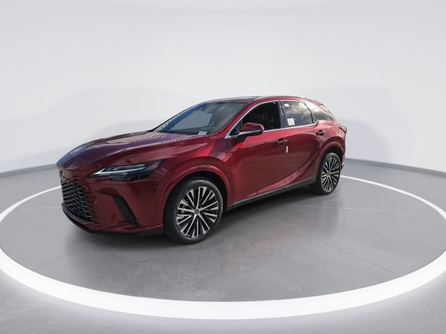 New 2026 Matador Red Mica Lexus PREMIUM PLUS image 4