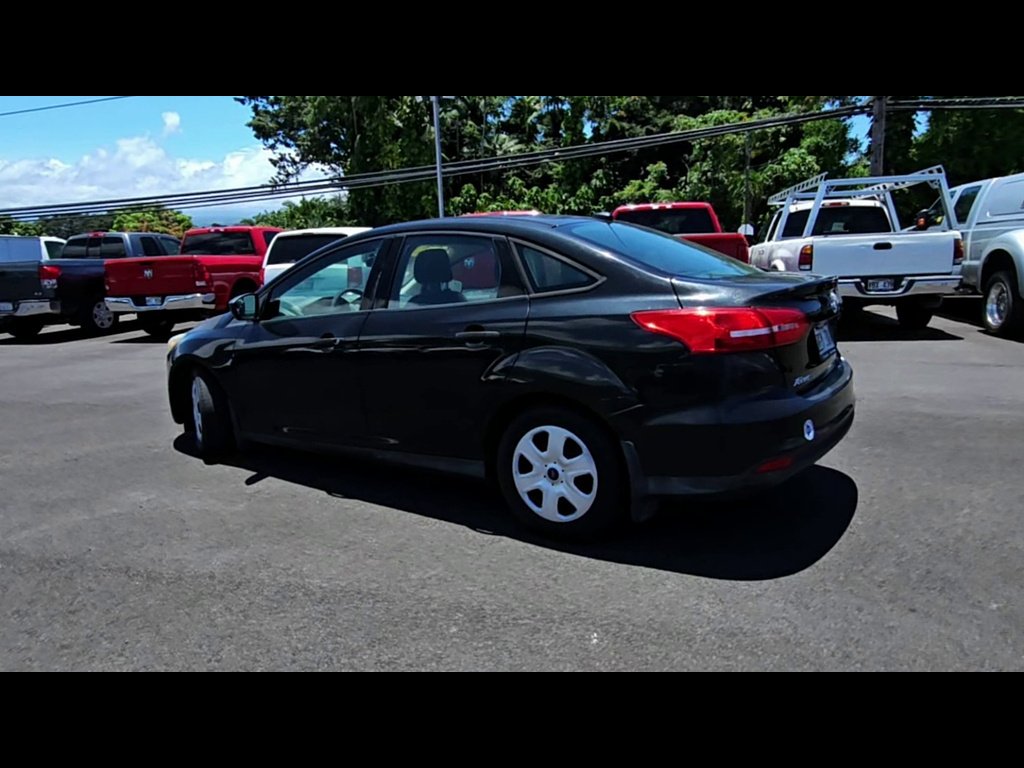 Used 2015 Tuxedo Black Ford S image 18