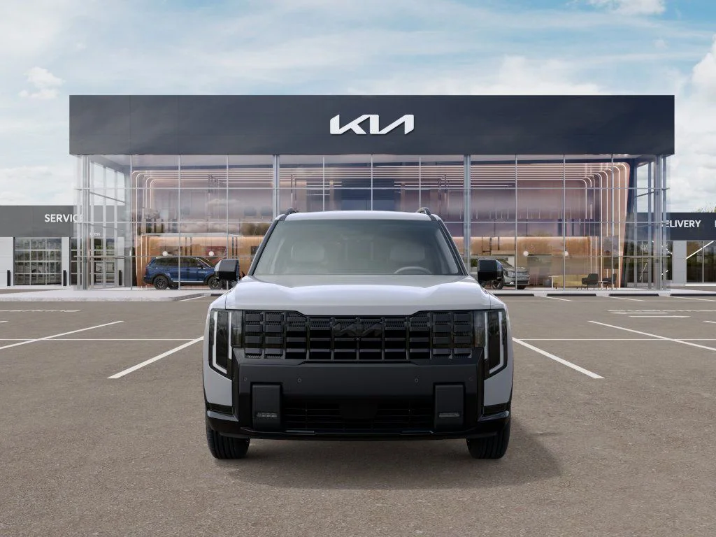 New 2027 Wolf Gray Kia X-Line SX image 2