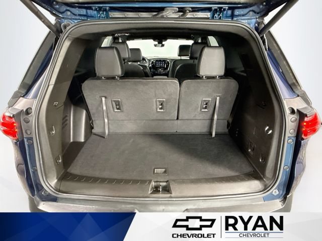 Used 2022 NORTHSKY BLUE METALLIC Chevrolet LT Leather image 27