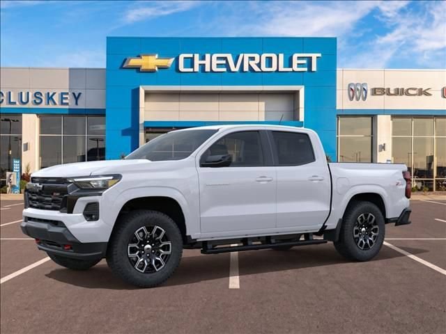 2026 Chevrolet Colorado Z71 - Photo 2