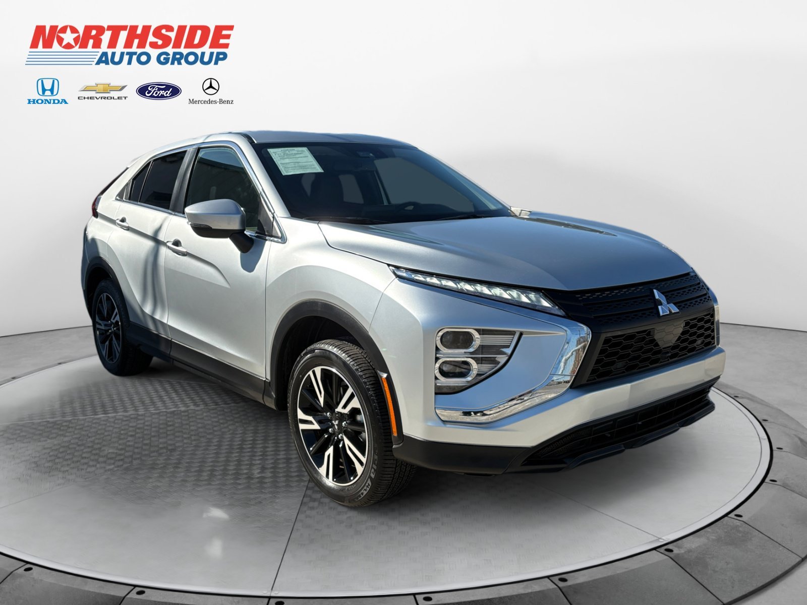 2026 Mitsubishi Eclipse Cross