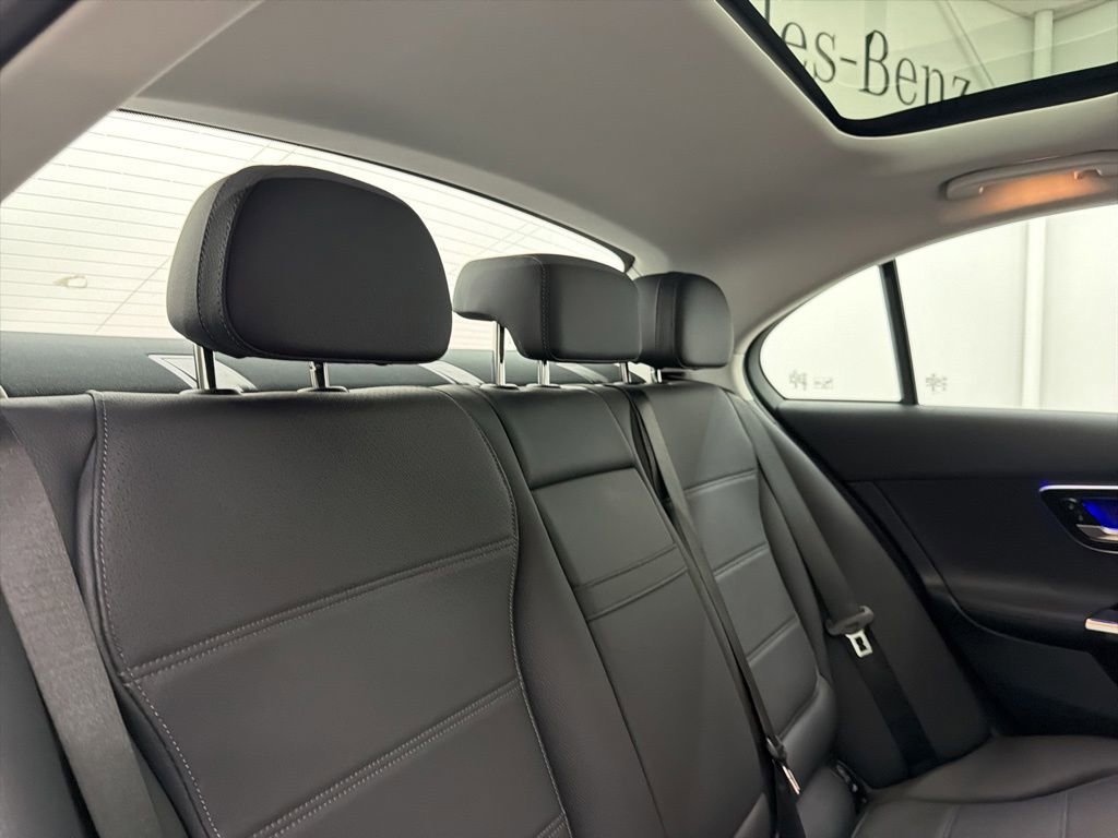 New 2026 Black Mercedes-Benz C 300 image 60