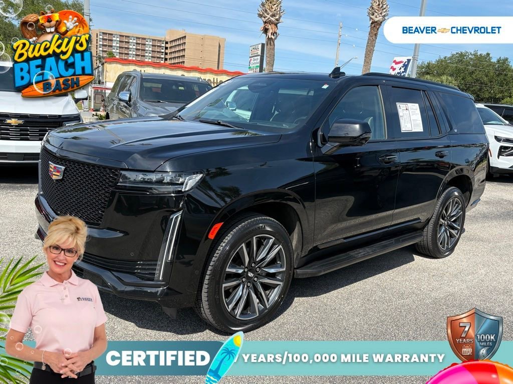 2023 Cadillac Escalade 4WD Sport's photo