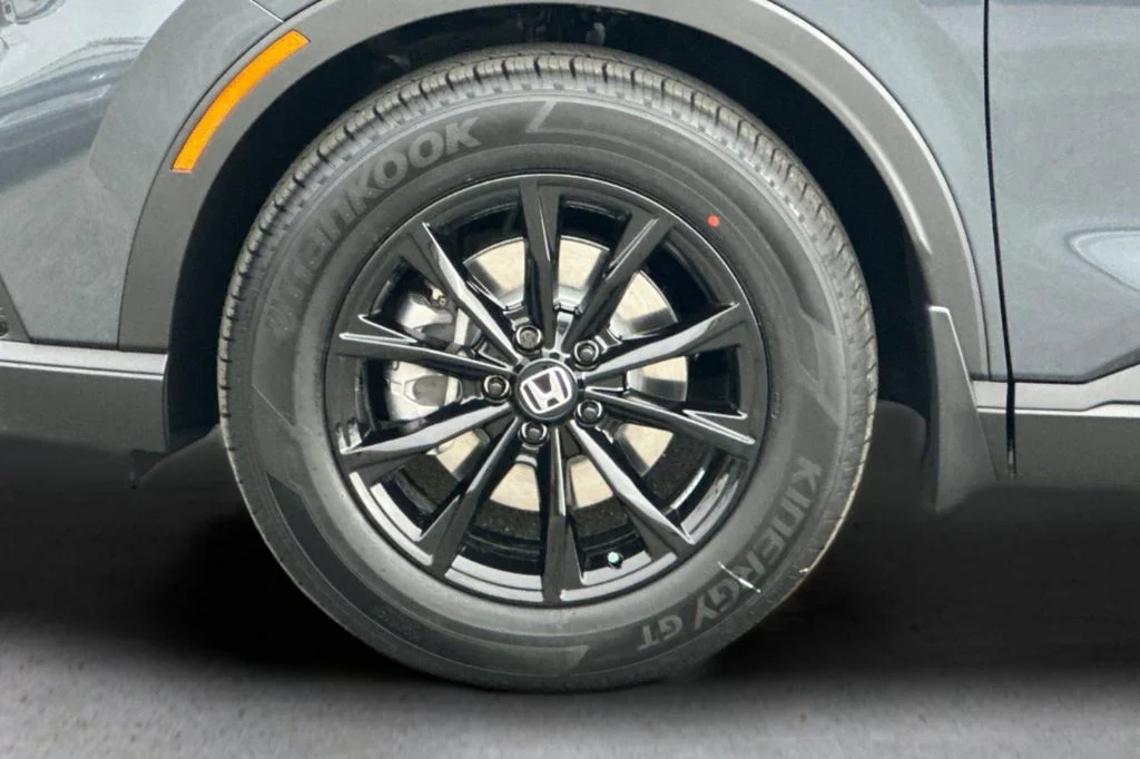 New 2025 Meteorite Gray Metallic Honda Sport image 24