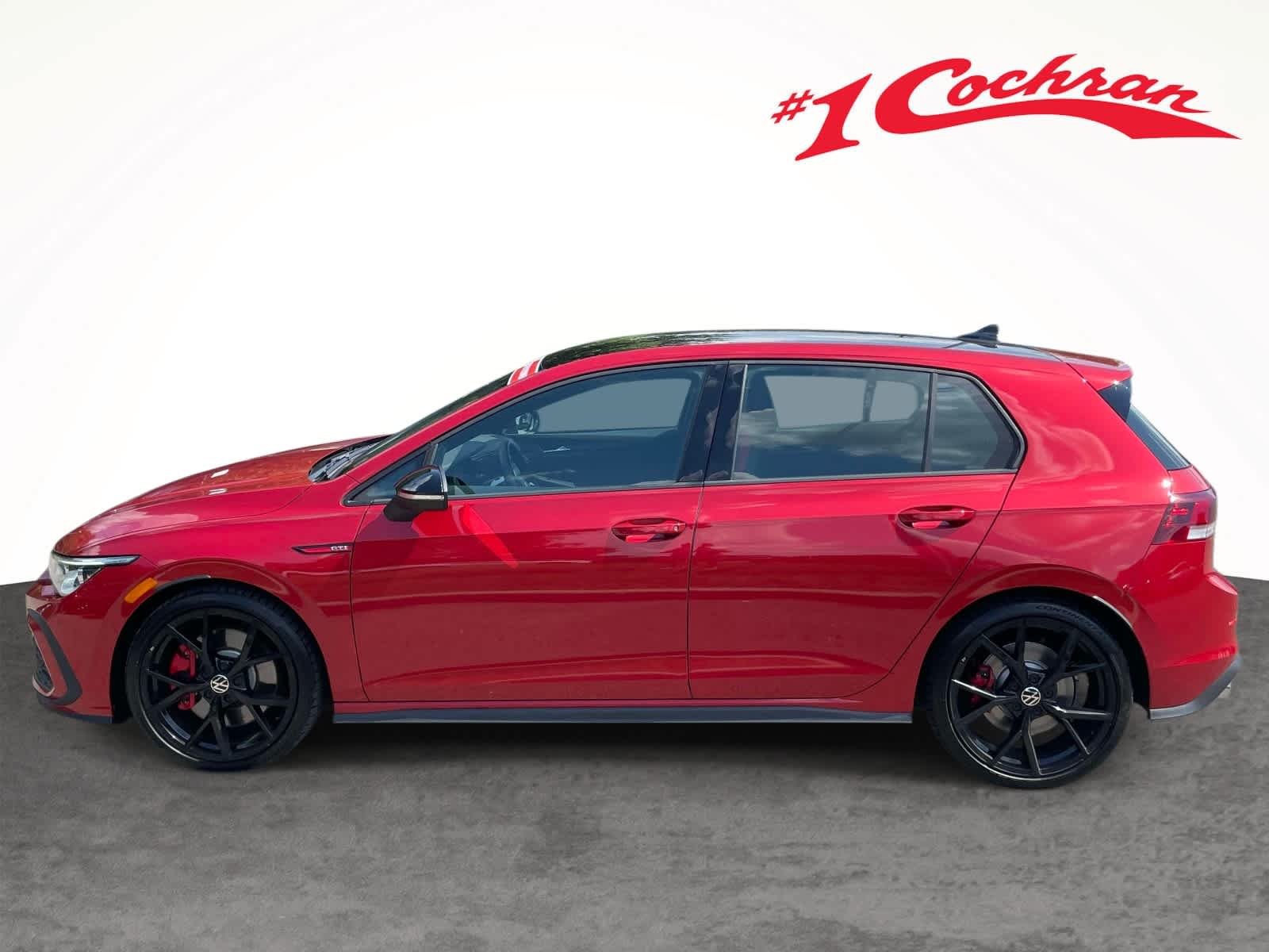 Used 2024 Kings Red Metallic w/ Black Roof Volkswagen 380 S image 10