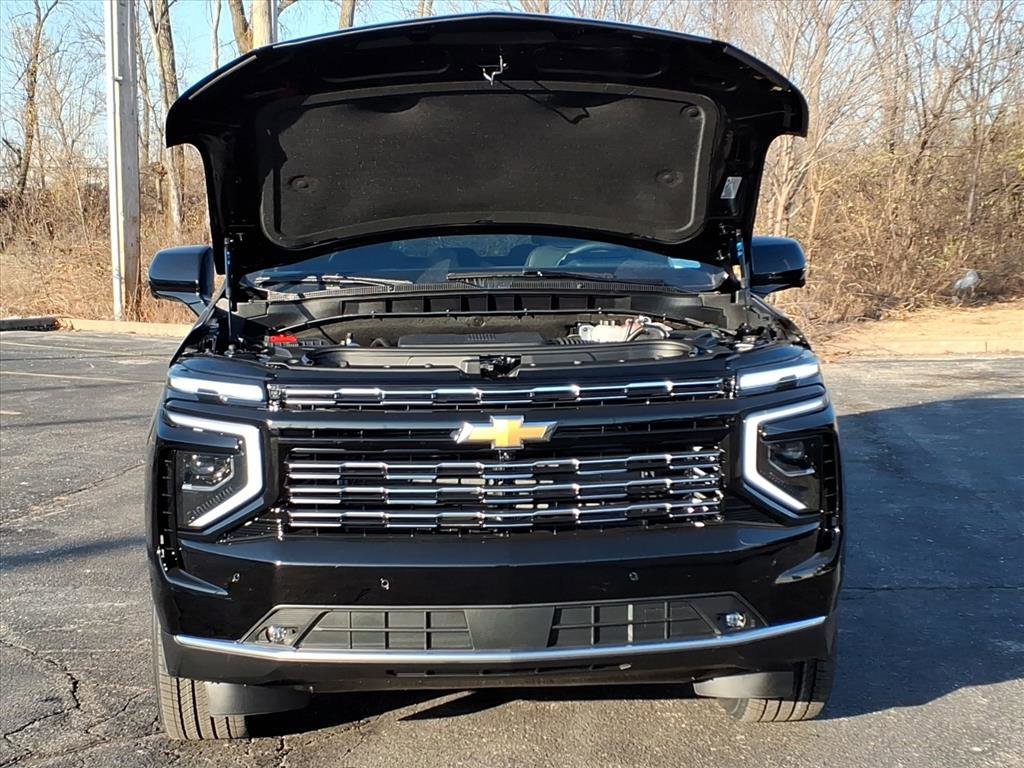 2026 Chevrolet Suburban High Country - Photo 21