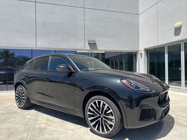2025 Maserati Grecale MODENA