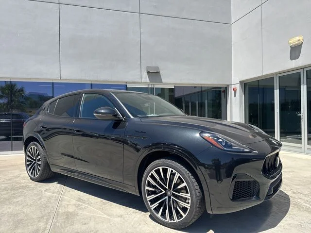 2025 Maserati Grecale