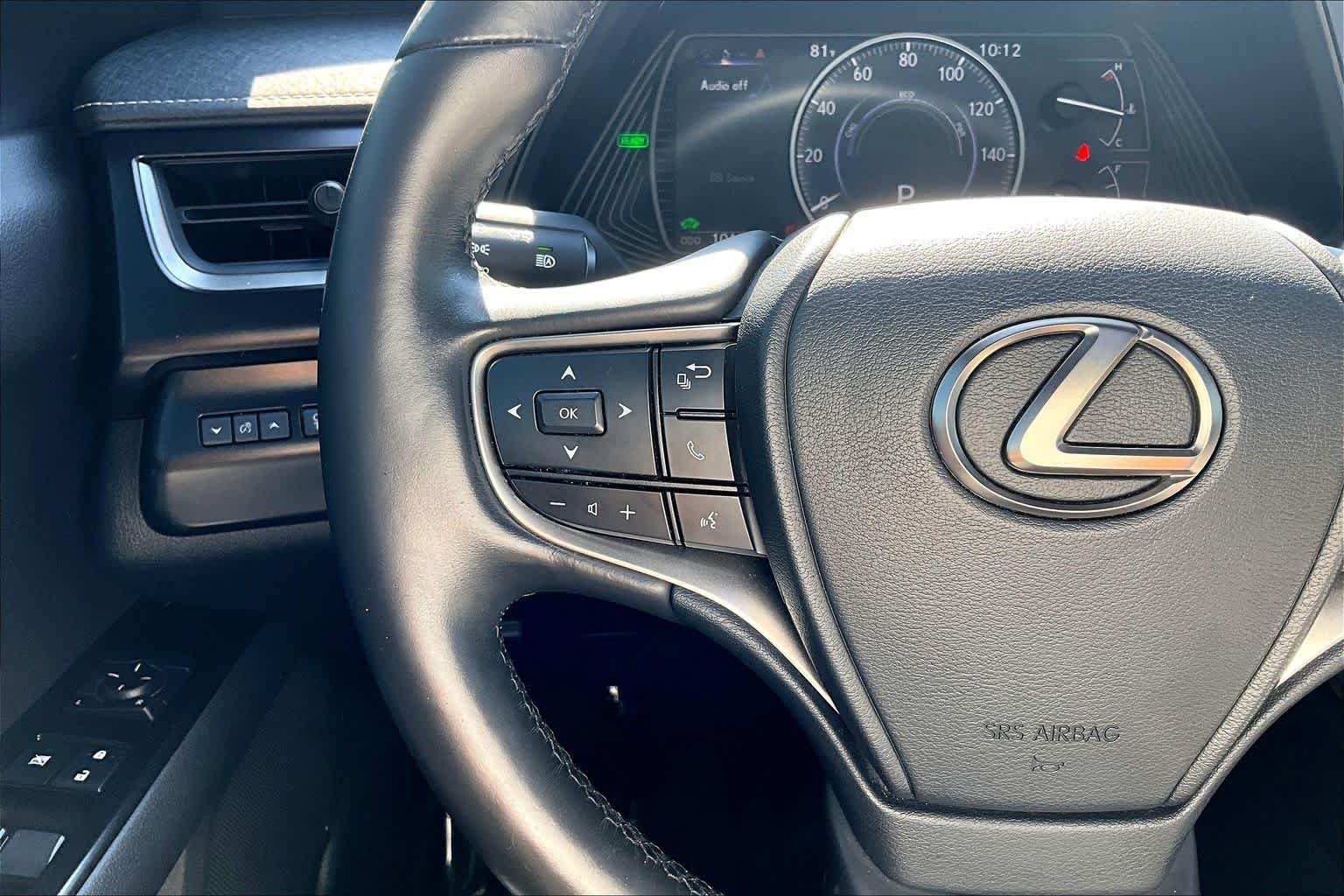 Used 2023 Obsidian Lexus Premium image 23