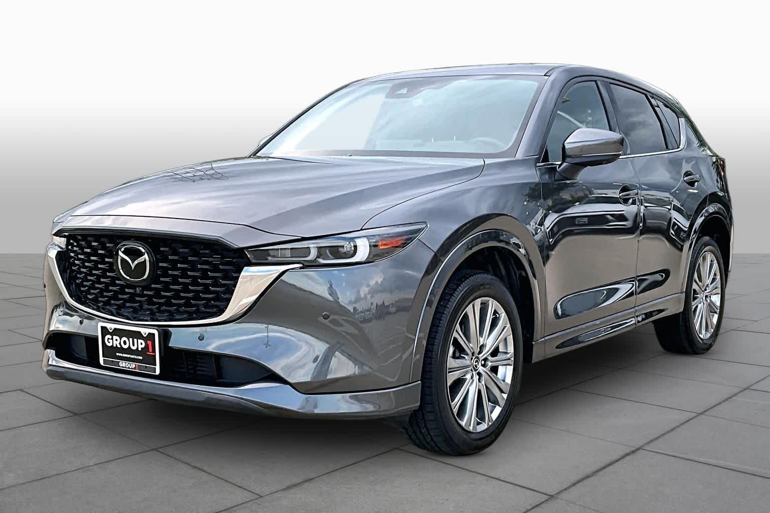 2023 Mazda CX-5 2.5 Turbo Signature