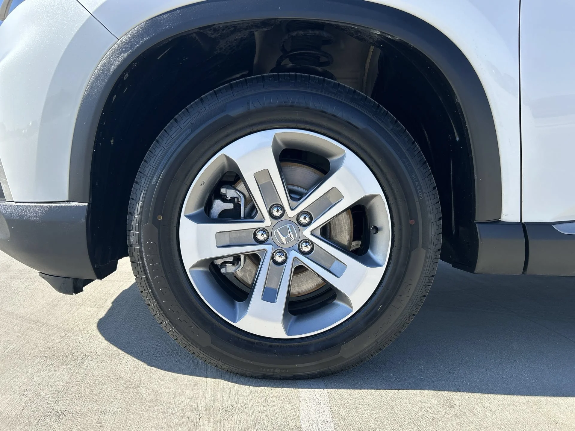 2023 Honda Pilot EX-L - Photo 18