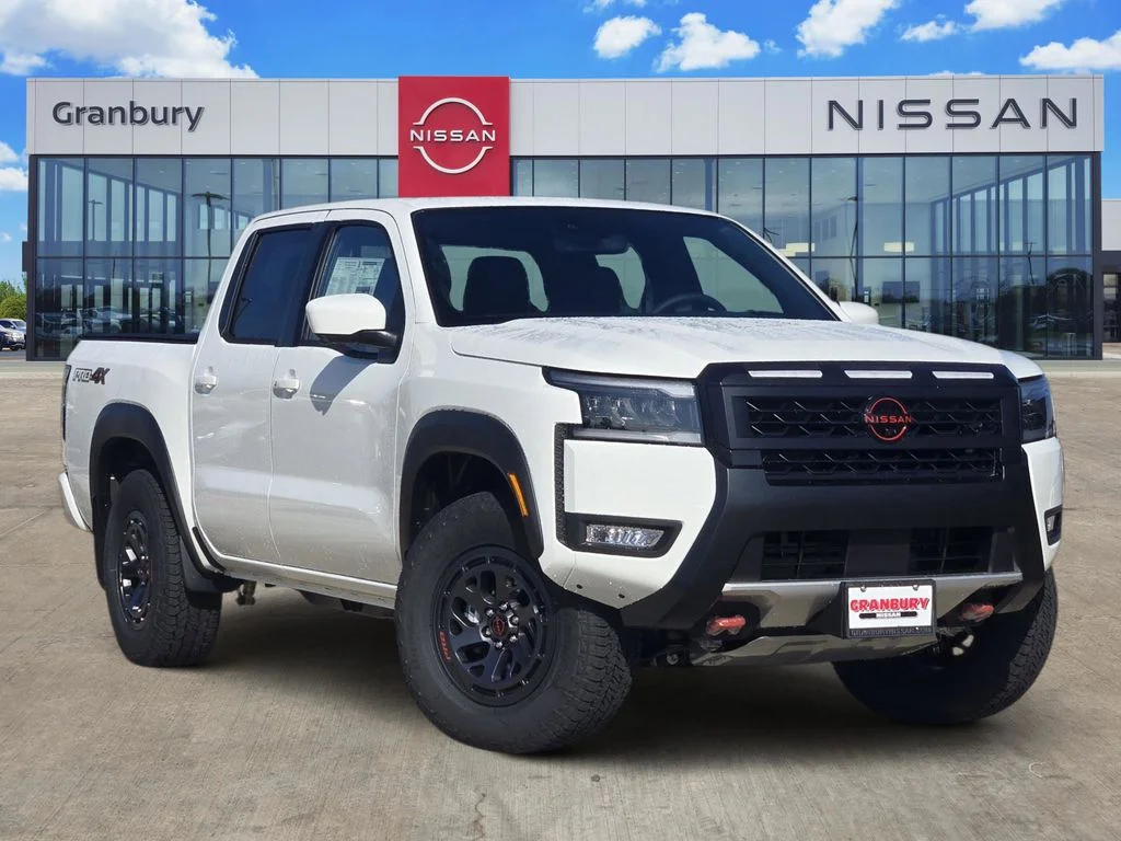 2026 Nissan Frontier PRO-4X Crew Cab 4X4's photo
