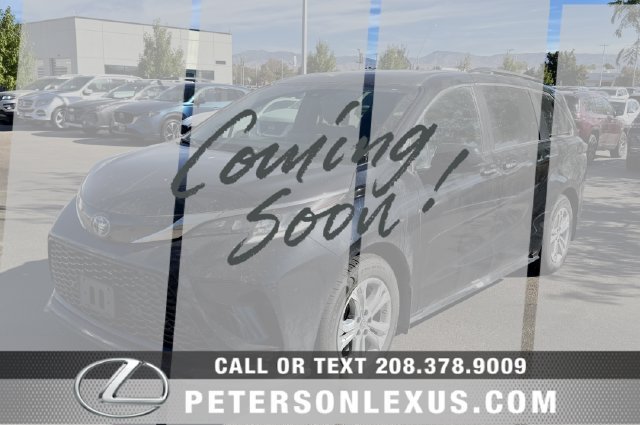 Used 2023 Black Toyota XSE image 1