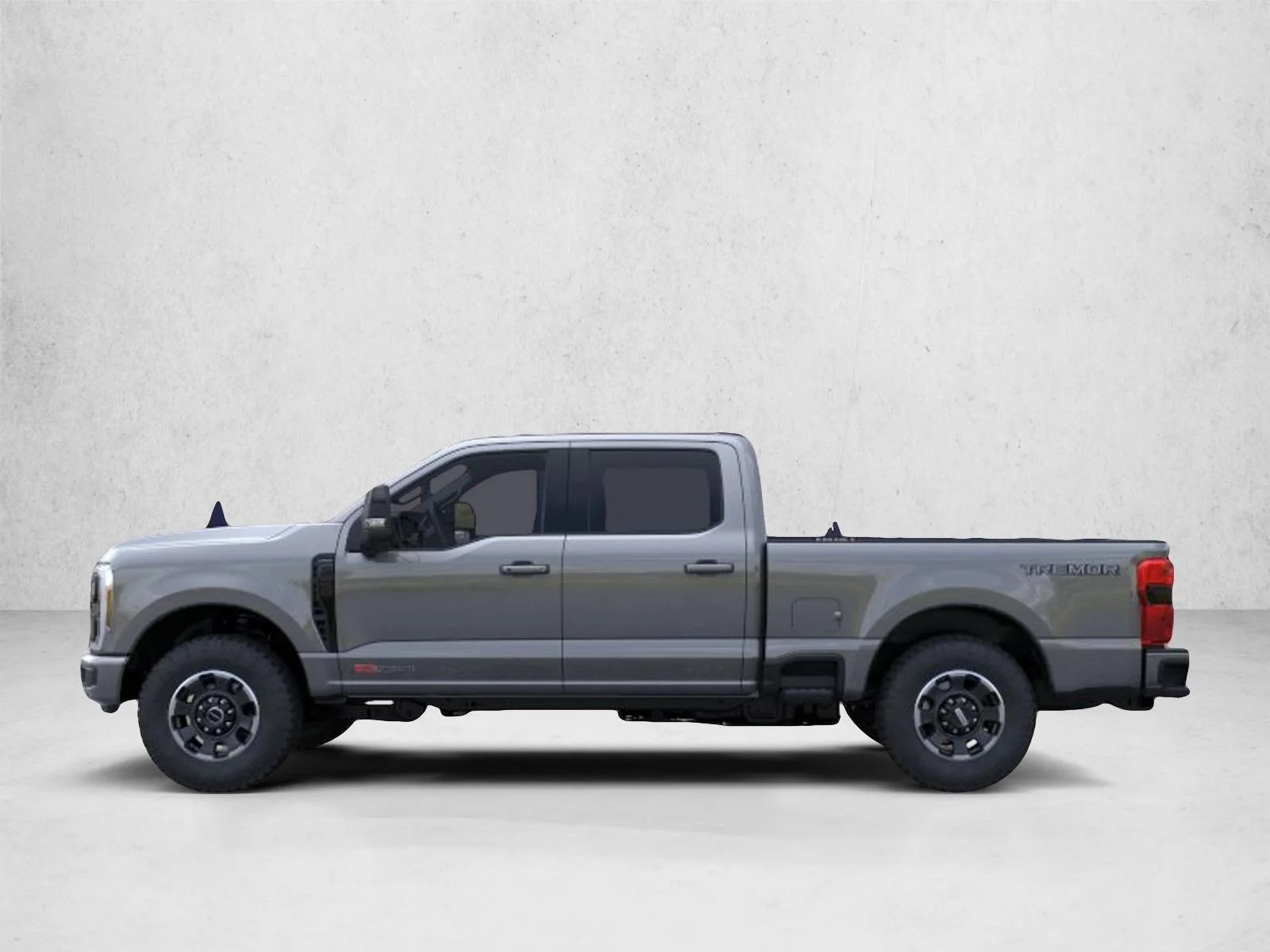 New 2026 Carbonized Gray Metallic Ford F-250® Lariat® image 3