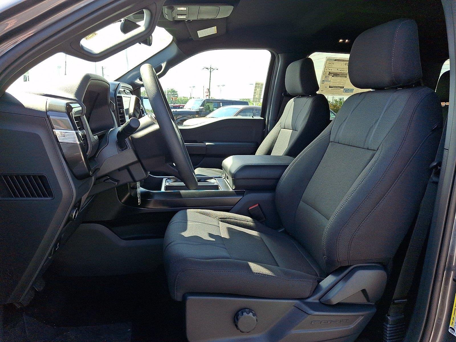 New 2026 Carbonized Gray Metallic Ford STX® image 9