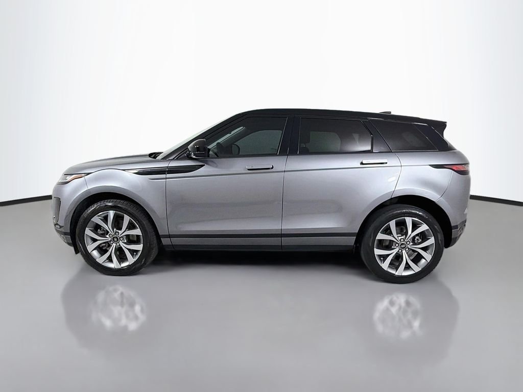 Certified Used 2023 Gray Land Rover SE image 8