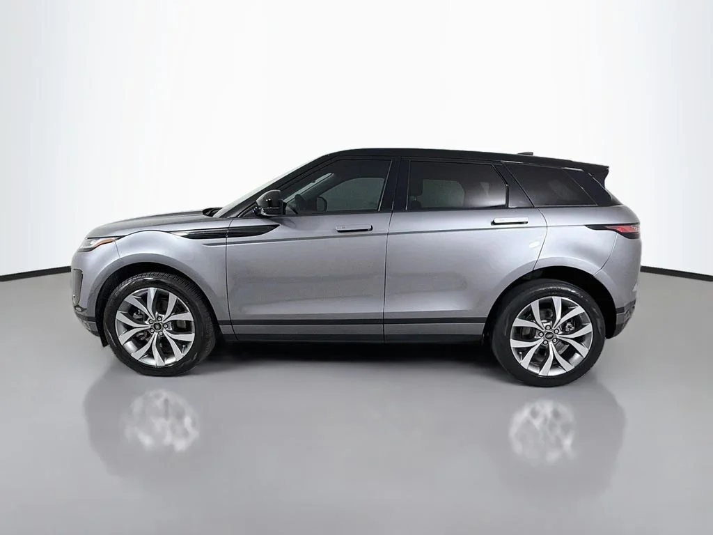 Certified Used 2023 Gray Land Rover SE image 8