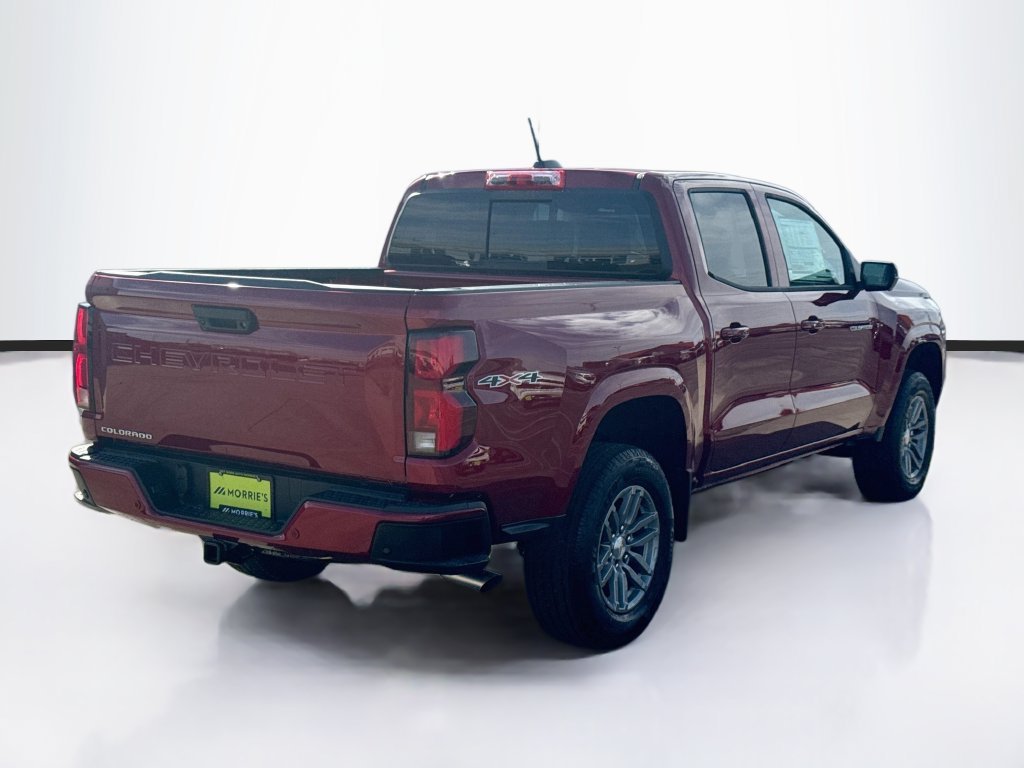 2026 Chevrolet Colorado LT - Photo 7