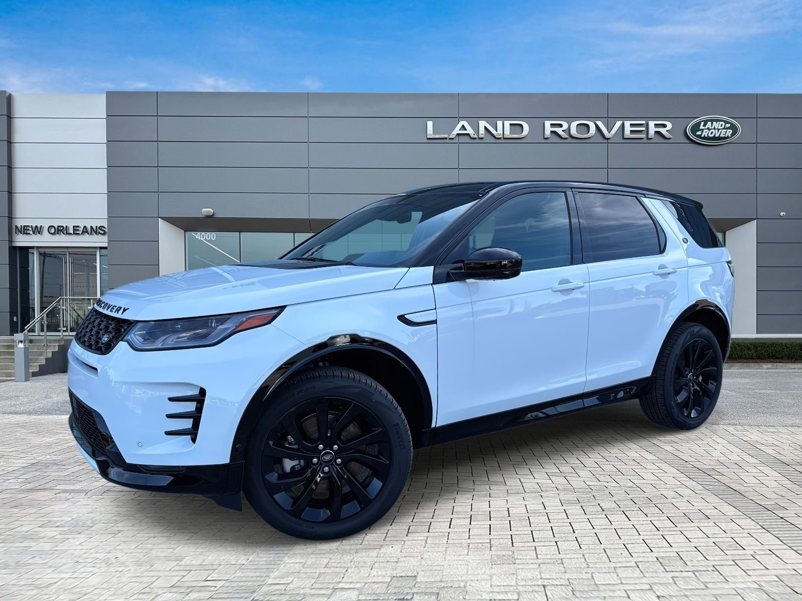 2025 Land Rover Discovery Sport Dynamic SE