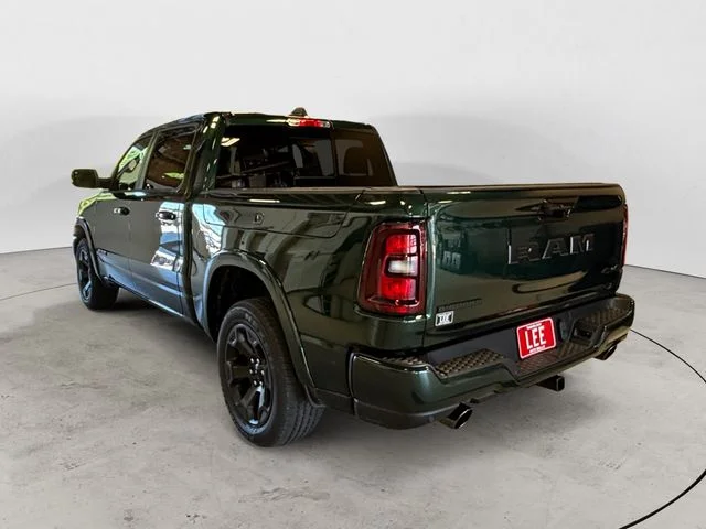 New 2027 Green Ram Big Horn/Lone Star image 3