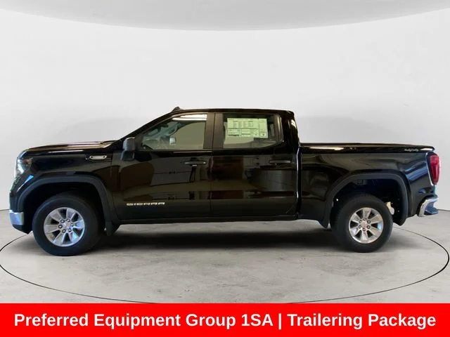 New 2026 Black GMC Pro image 2