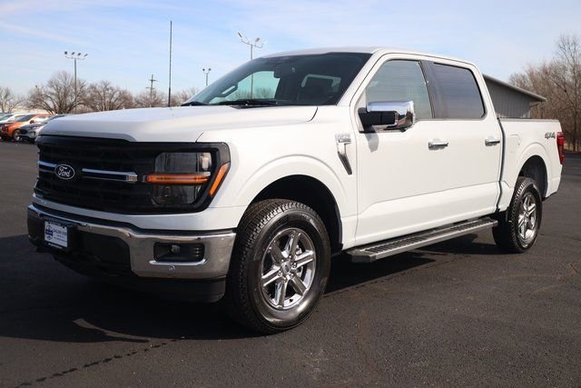 2025 Ford F-150 XLT - Photo 33