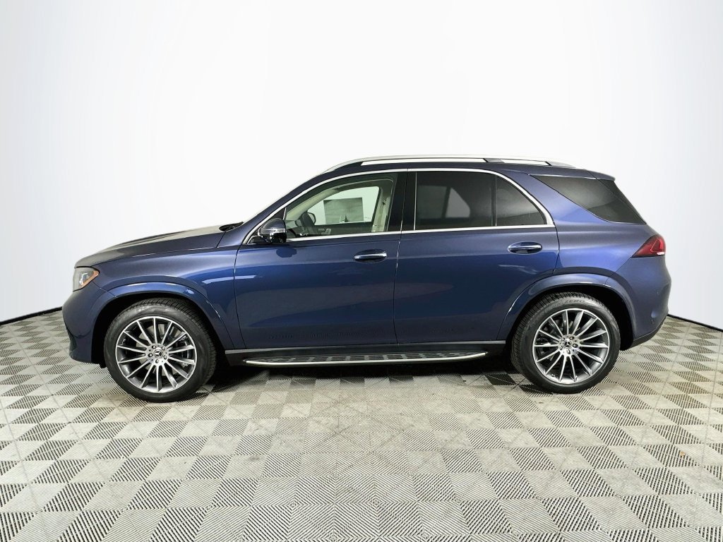 New 2027 Twilight Blue Metallic Mercedes-Benz GLE 450 image 37
