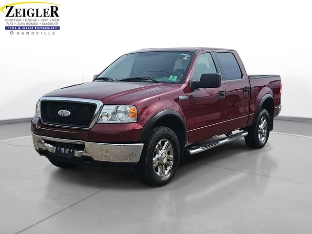 2006 Ford F-150 