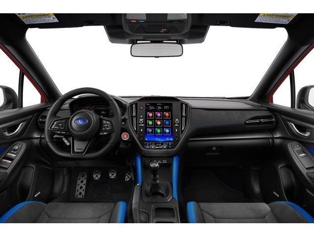 2026 Subaru WRX tS - Photo 19