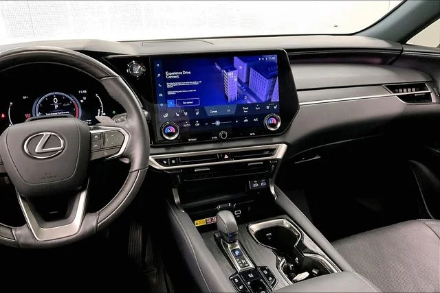 Used 2023 Iridium Lexus 350 Premium Plus image 7