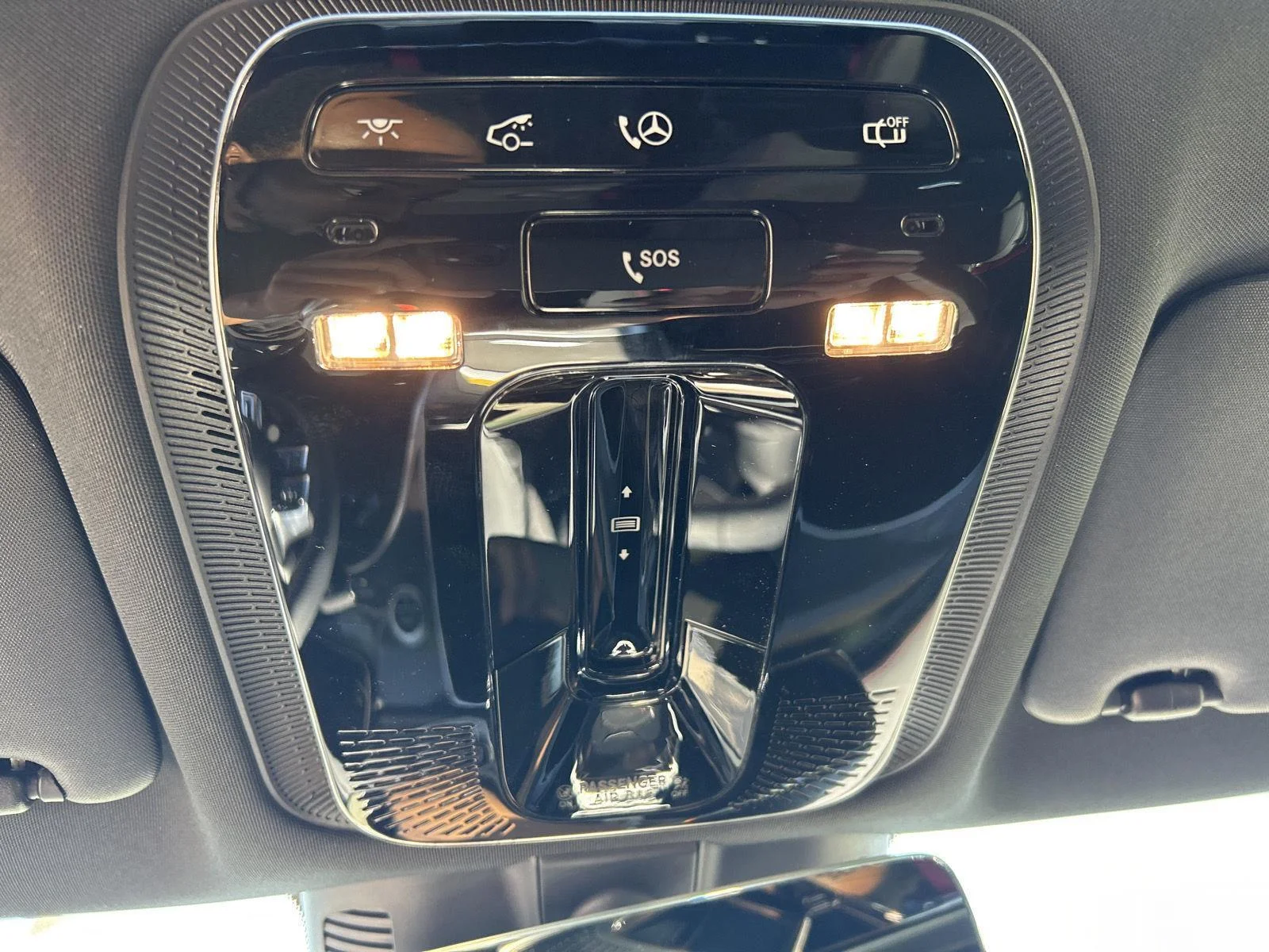New 2026 Polar White Mercedes-Benz AMG® C 43 4MATIC® Sedan image 20