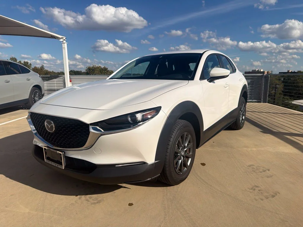 Used 2022 White Mazda 2.5 S image 3