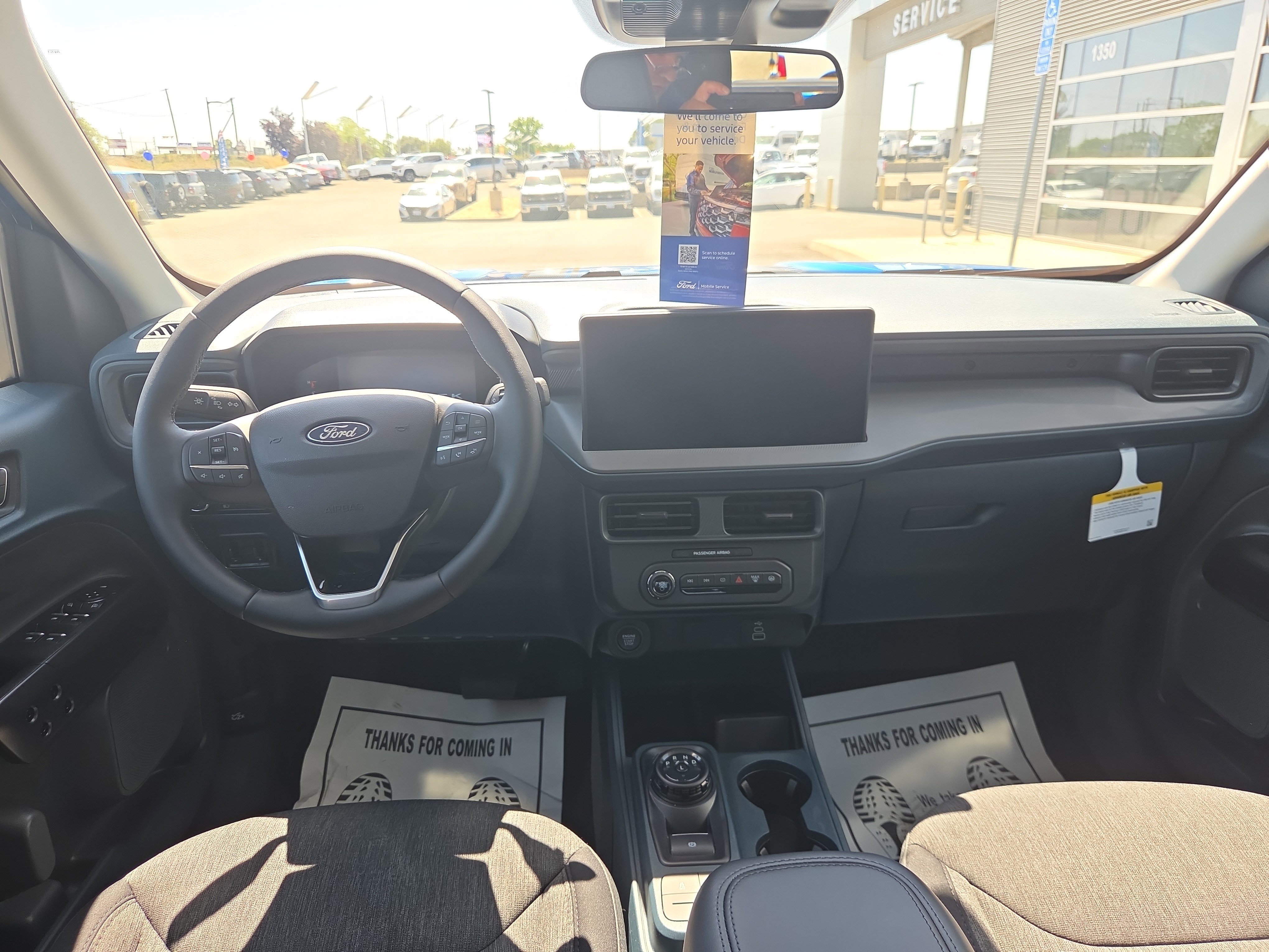 New 2026 Velocity Blue Ford XLT image 14
