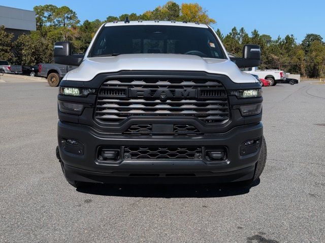 New 2026 Bright White Clear-Coat Exterior Paint RAM Tradesman image 12