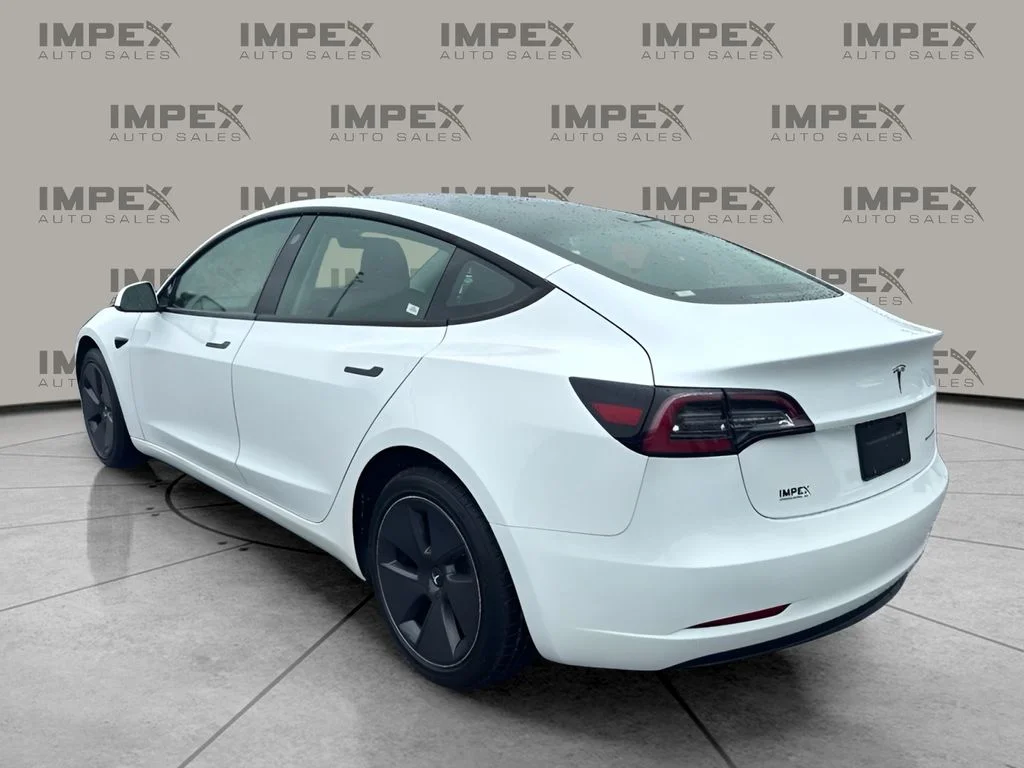 Used 2023 White Tesla Long Range image 2