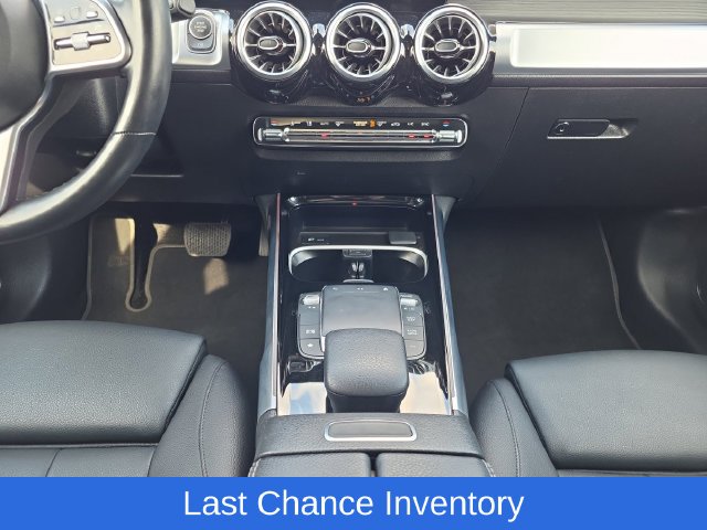Used 2023 Black Mercedes-Benz GLB 250 image 3